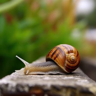  Moon Snail: A Slow-Moving Mollusk With a Shocking Appetite For Clams!